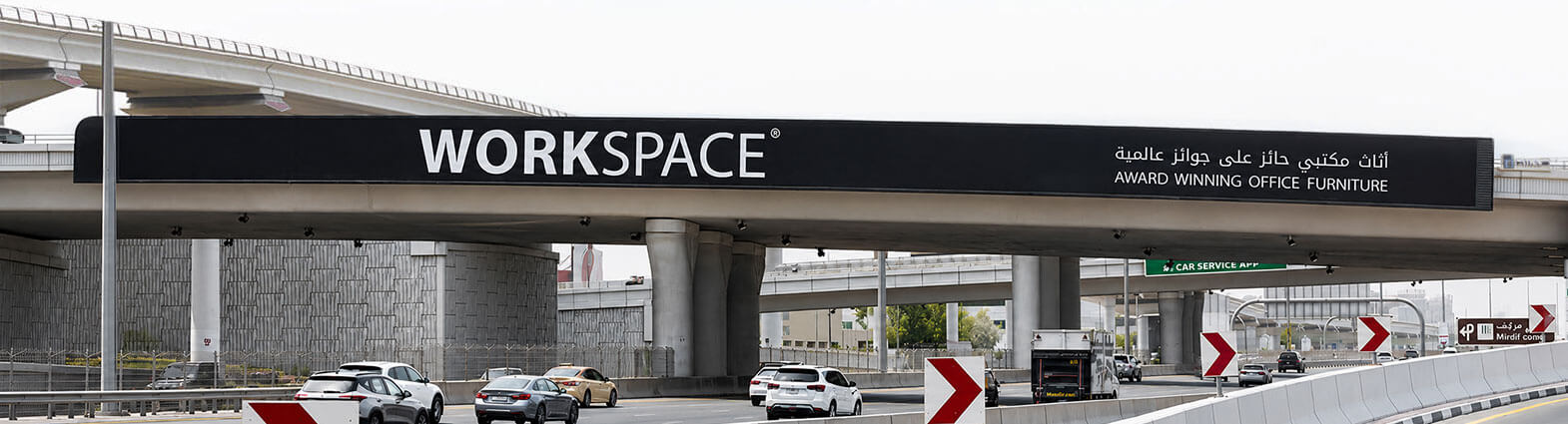 Workspace Bridge Banner